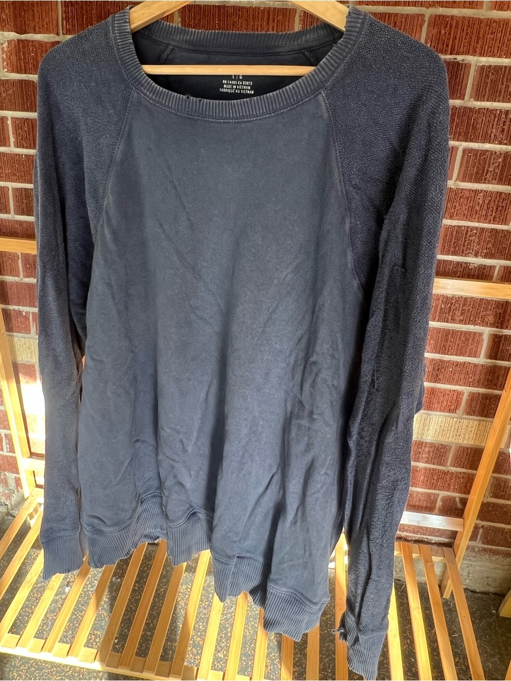 Aerie terry sweatshirt